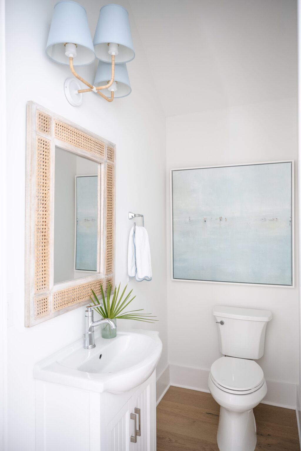 A Peek At Our New Florida Home Tour - Life On Virginia Street