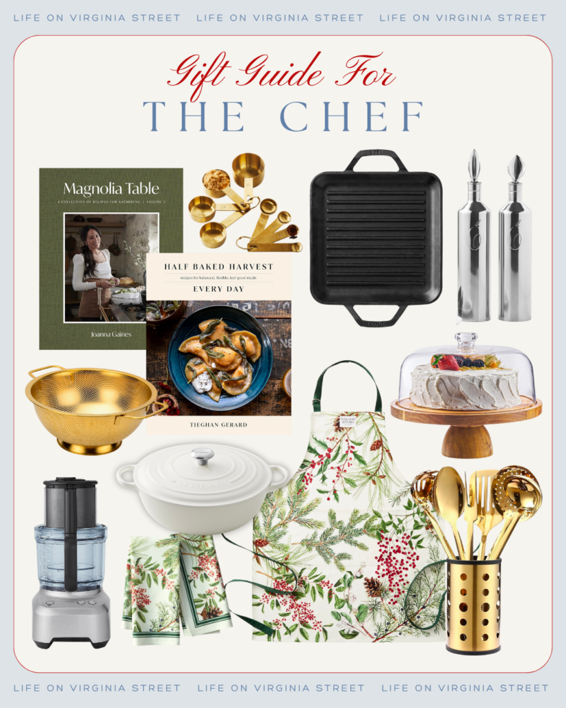 Gift Ideas for Her - Life On Virginia Street
