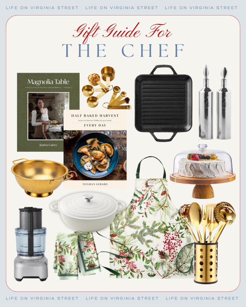 Gift Ideas For Her - Life On Virginia Street