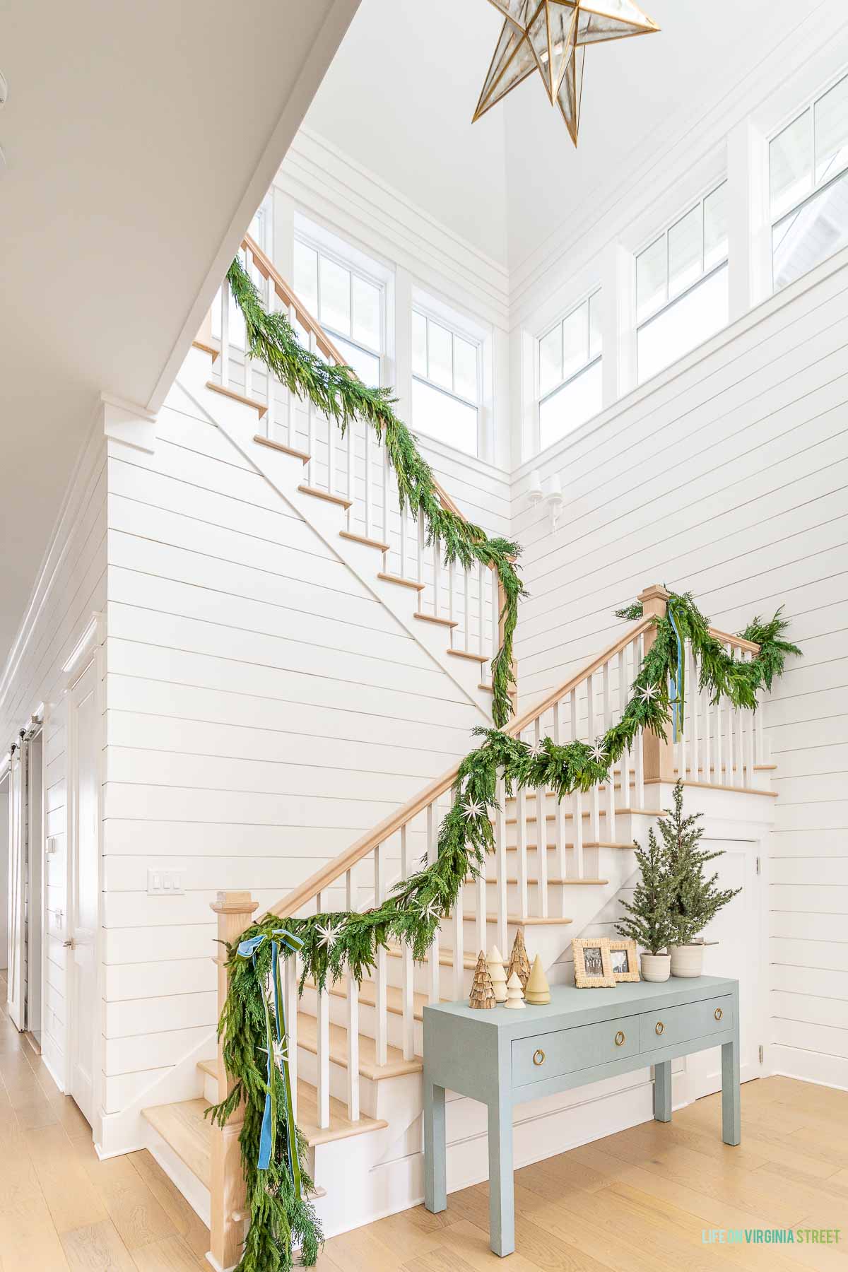 2023 Coastal Christmas Home Tour - Life On Virginia Street
