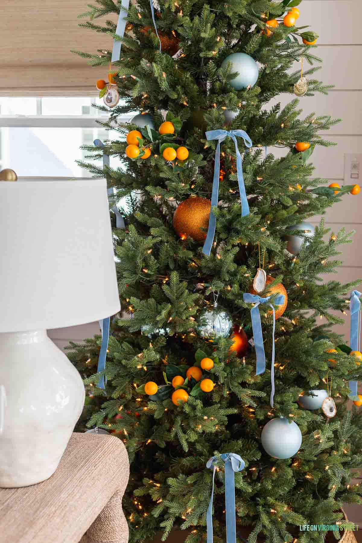 2023 Coastal Christmas Home Tour - Life On Virginia Street