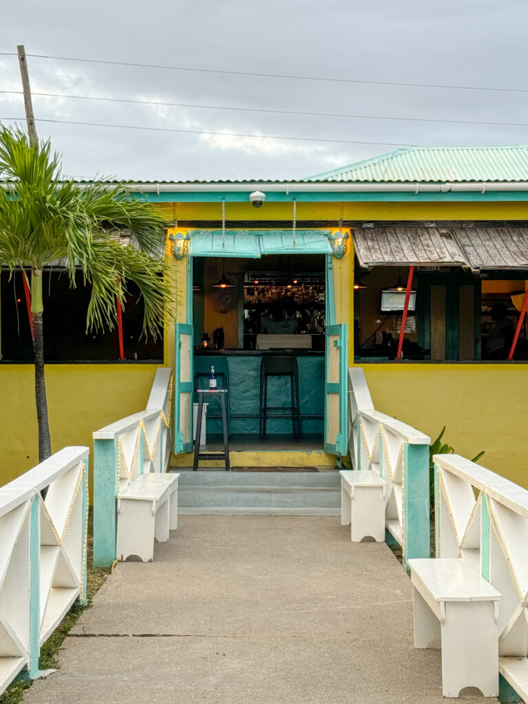 Where to eat in Anguilla: Picante near the Four Seasons Anguilla.