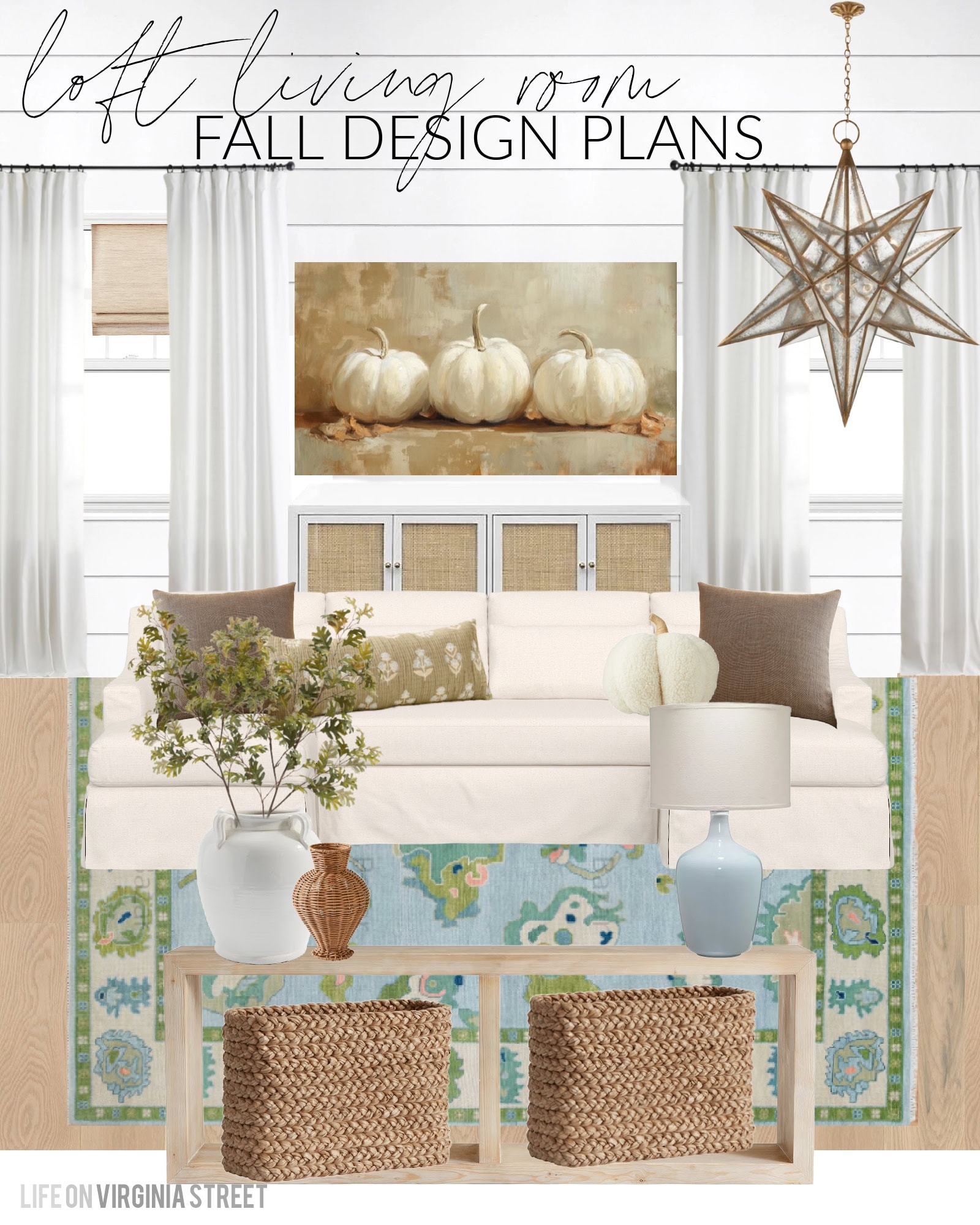 Four Fall Design 2024 Fall Design Boards - Life On Virginia Street