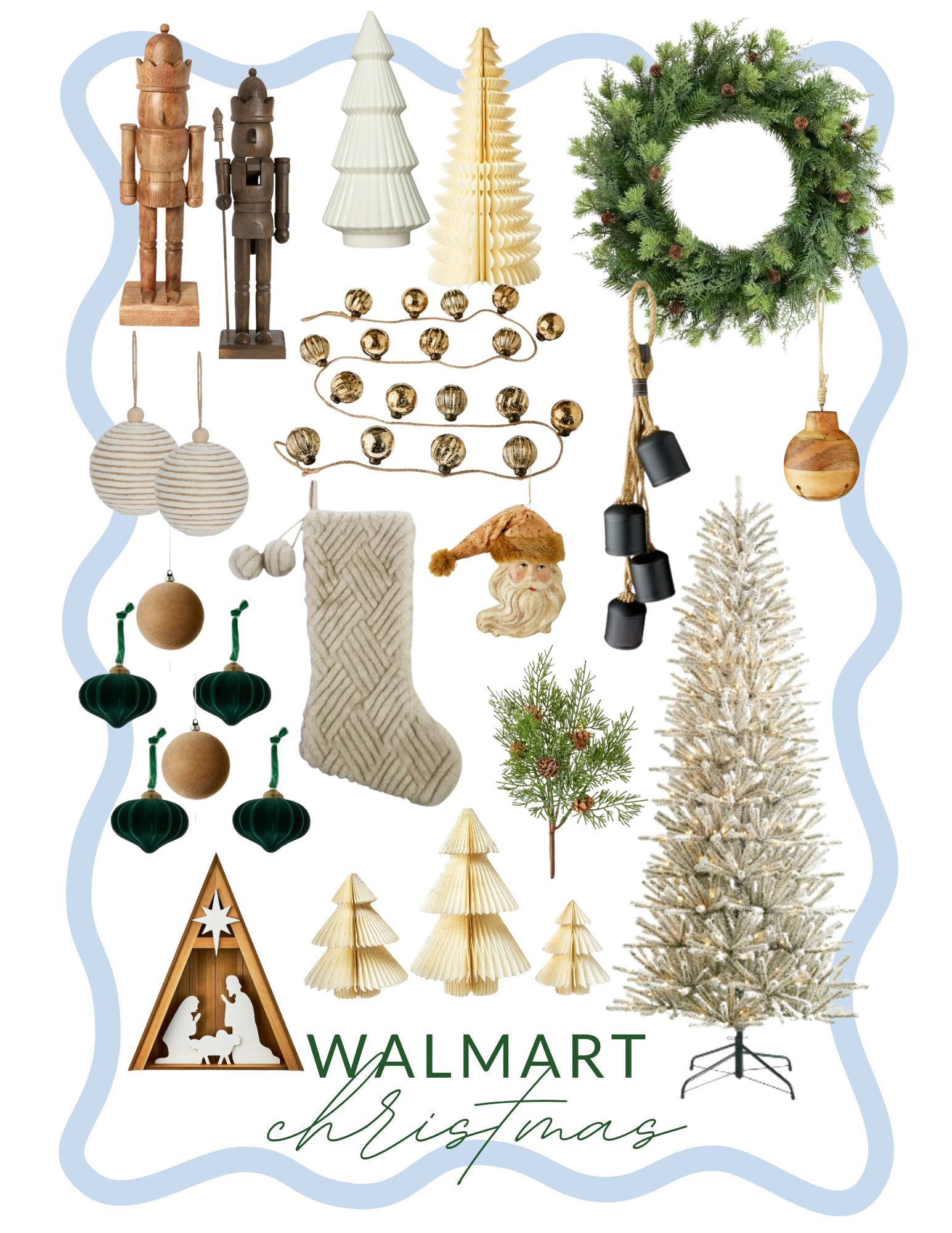 2024 Walmart Christmas Collection Life On Virginia Street