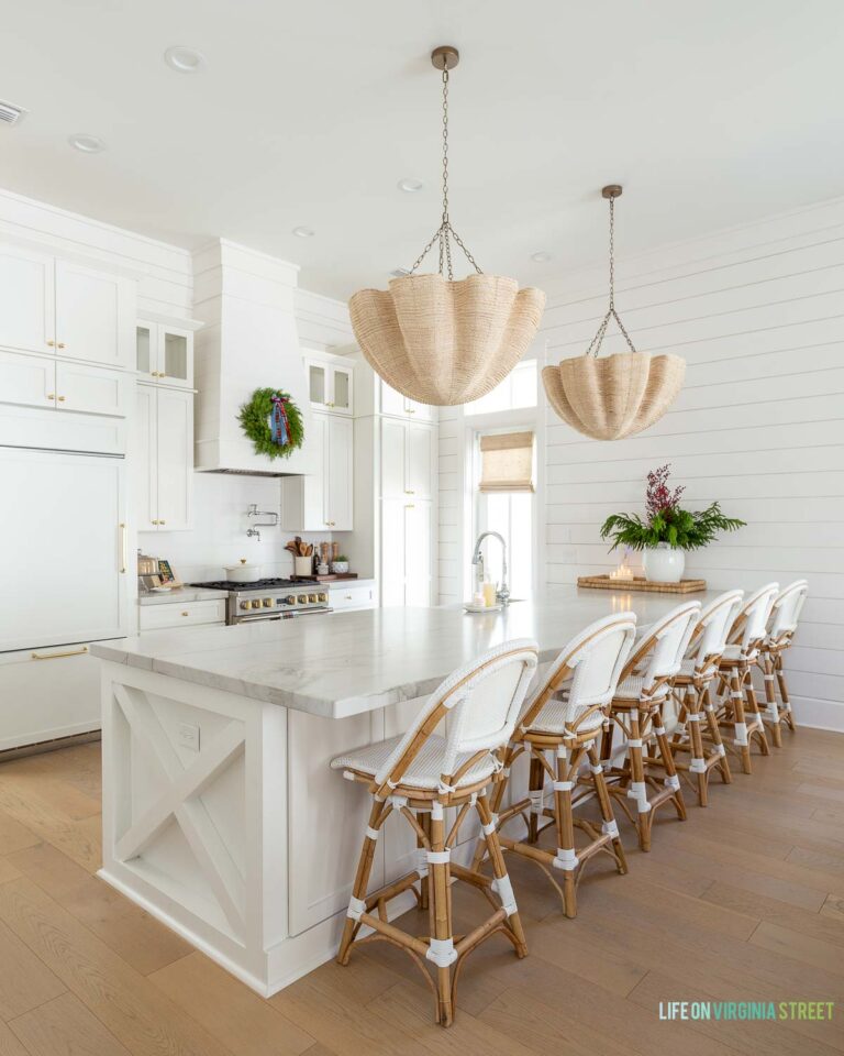 2024 Christmas Home Tour - Life On Virginia Street
