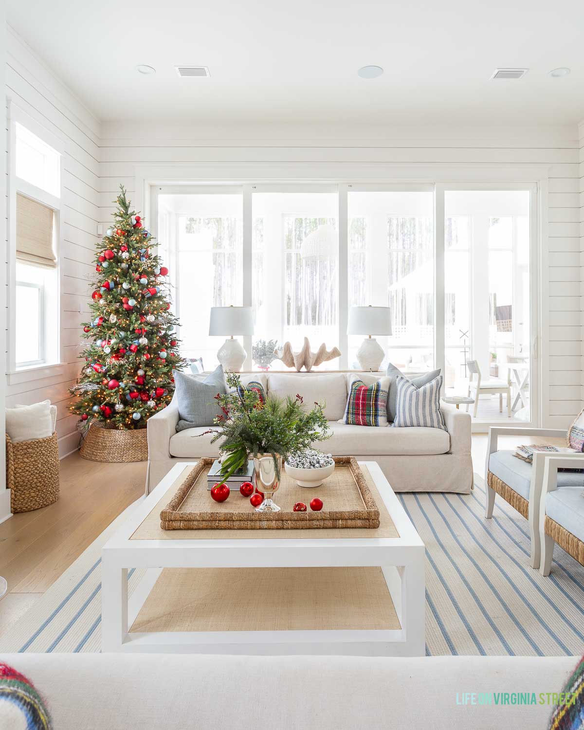 2024 Christmas Home Tour - Life On Virginia Street