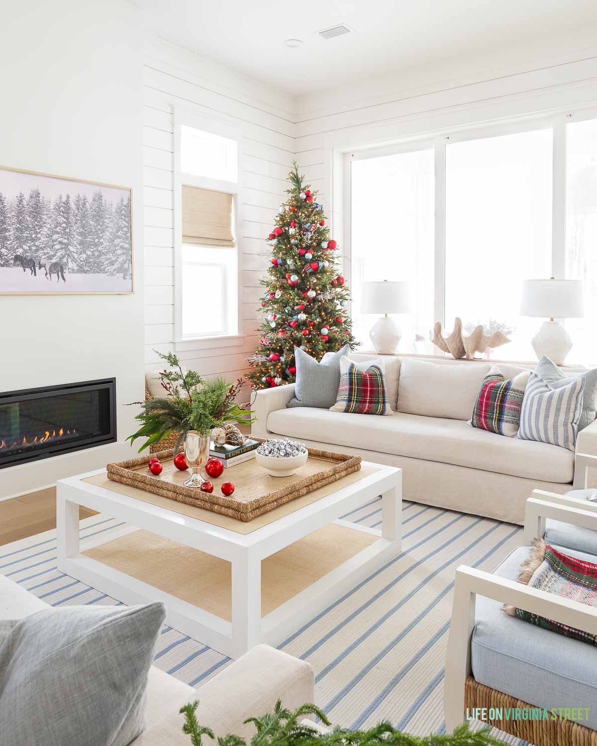 2024 Christmas Home Tour - Life On Virginia Street