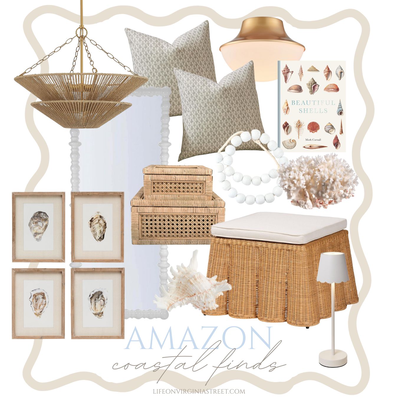 Amazon March Finds for Home, Fashion & Resort - Life On Virginia Street