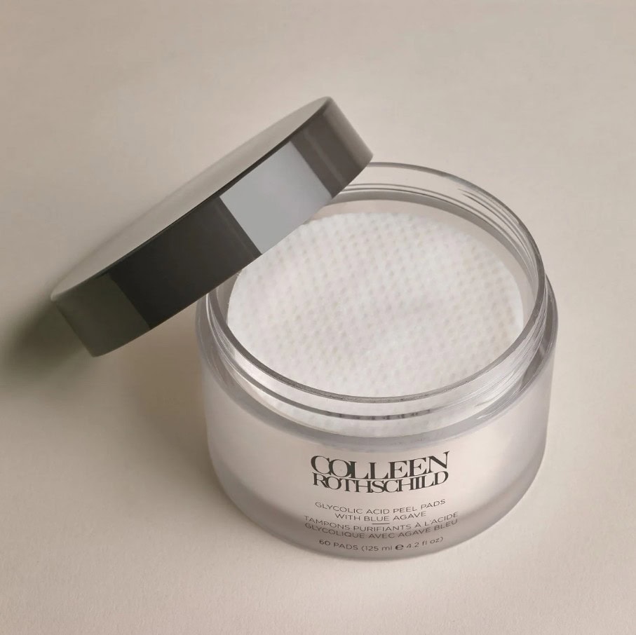 Glycolic Acid Peel Pads